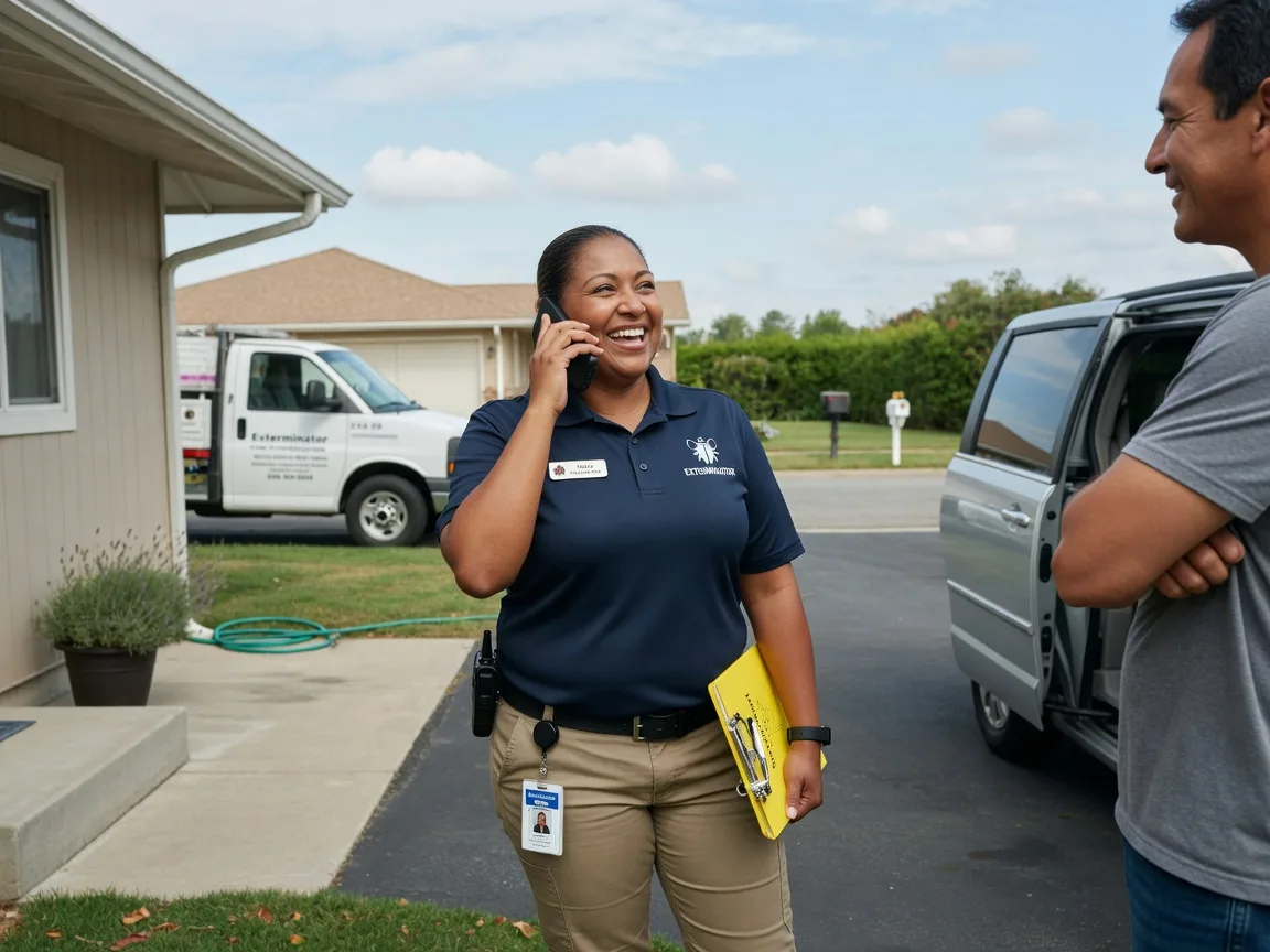Pest Control Bluefield, VA FAQs